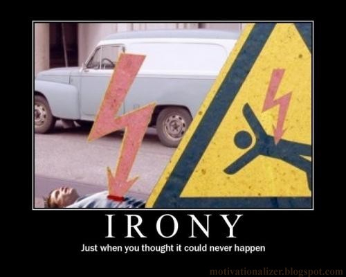 Irony