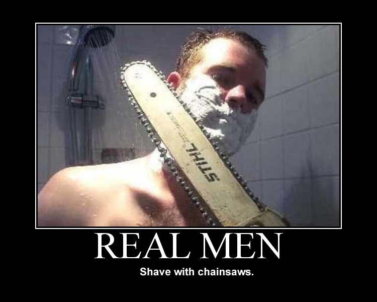 Real Men