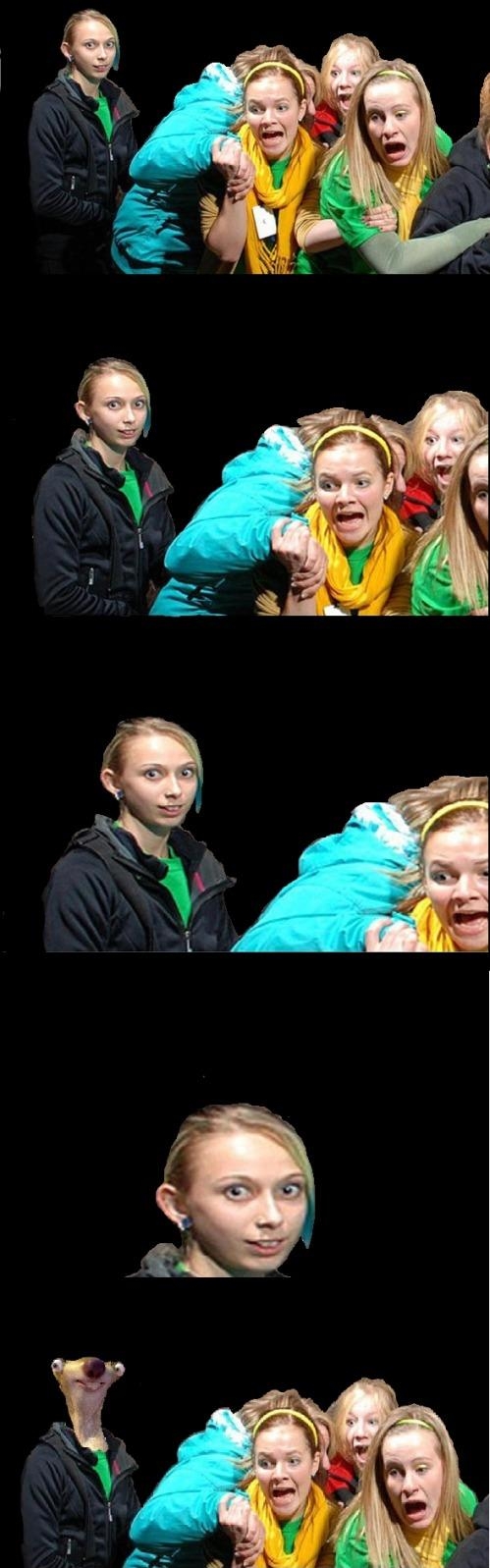 When you see it