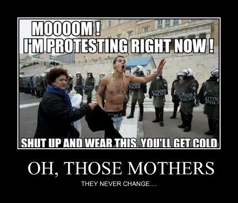 Mothers never change
