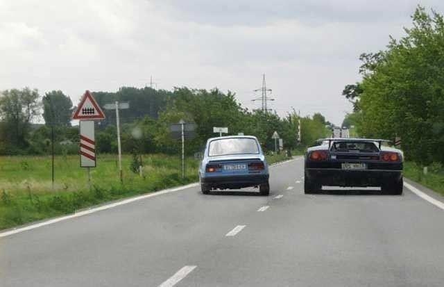 Overtaking Like a Boss