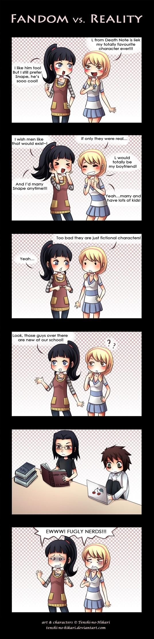 Girl logic