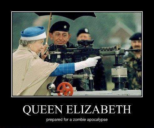 Queen Elizabeth
