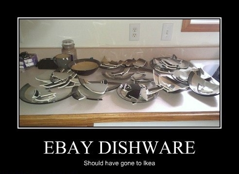 Ebay Dishware
