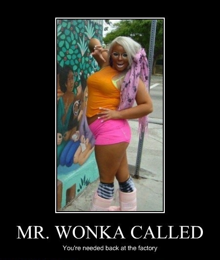 Mr. Wonka called