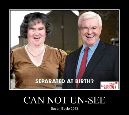 Can not un-see