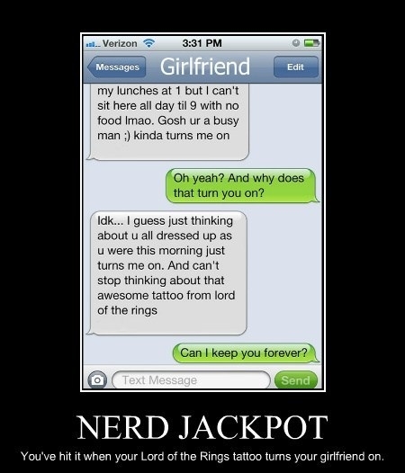 Nerd Jackpot