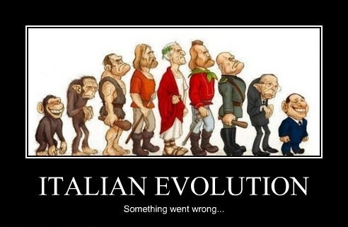 Italian Revolution