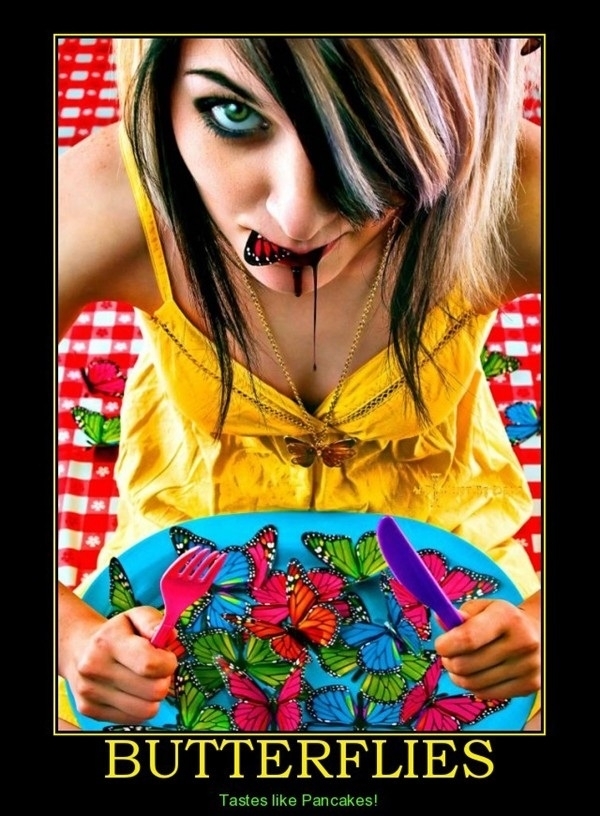 Why would you even eat that?!