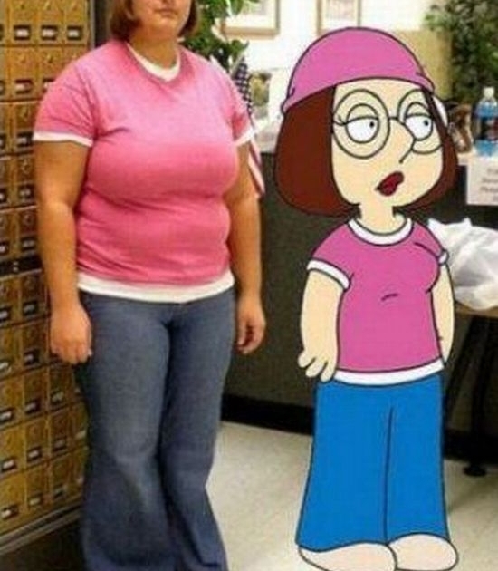 family guy meg t shirt