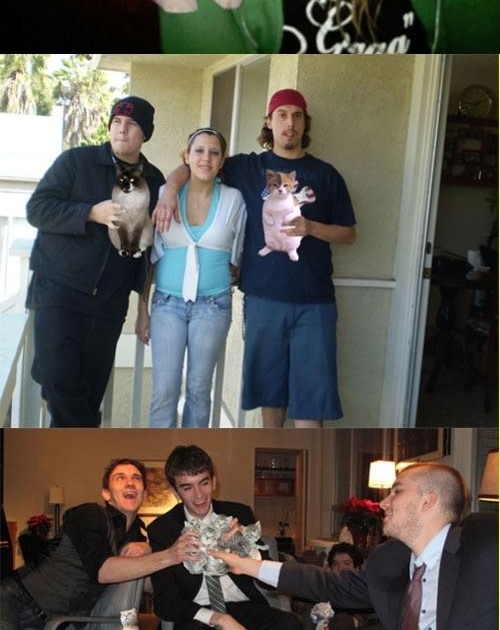 How to hide alcohol in pics