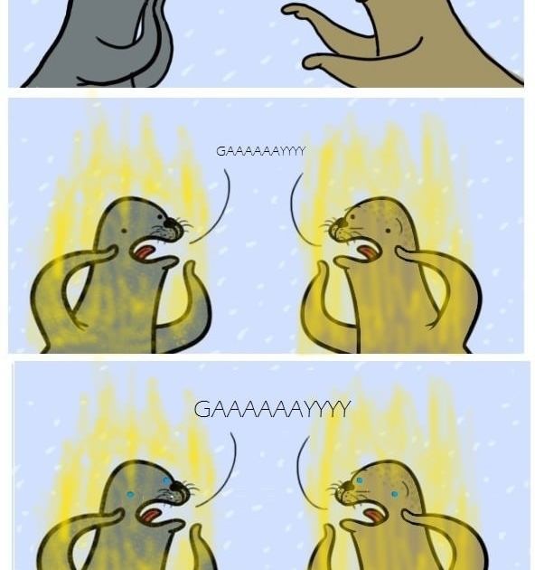 Gay Seal.