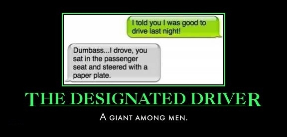 Designated Driver