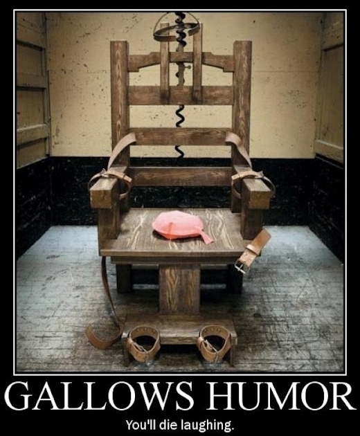 Gallows Humour