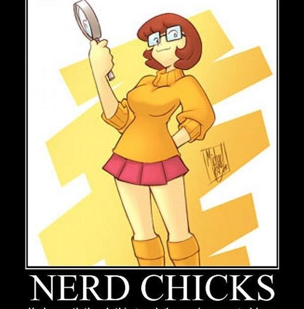 Nerd Chicks