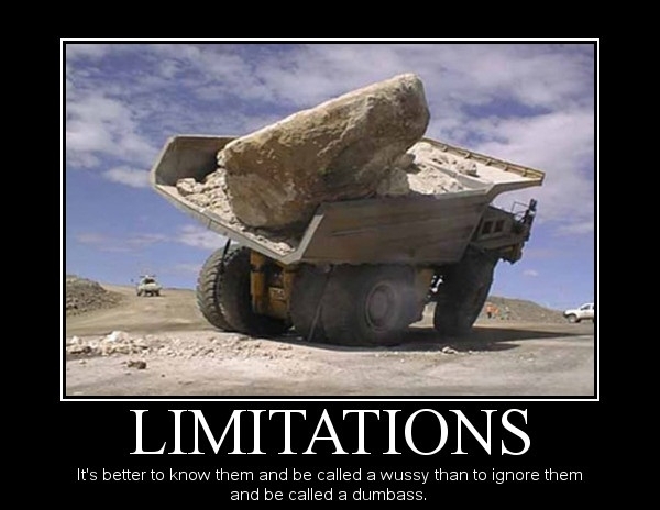 limitations