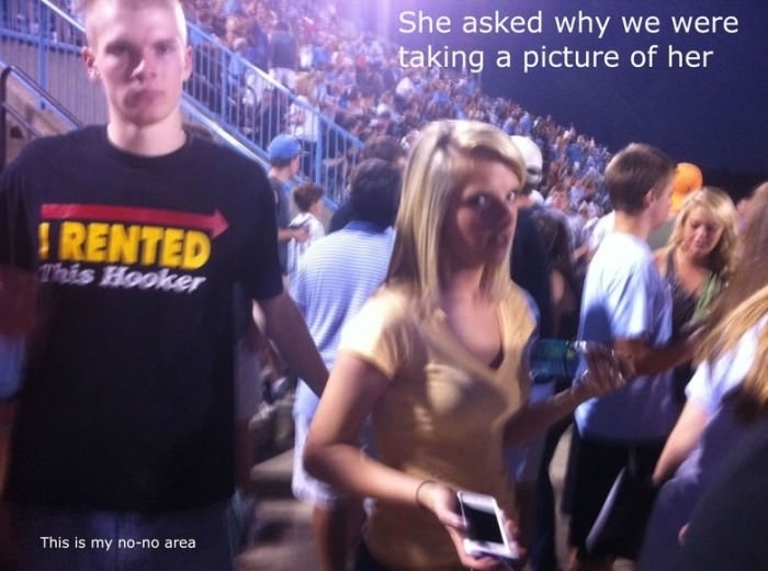 I Asked My Girlfriend Why She Went Out With Me She asked why..