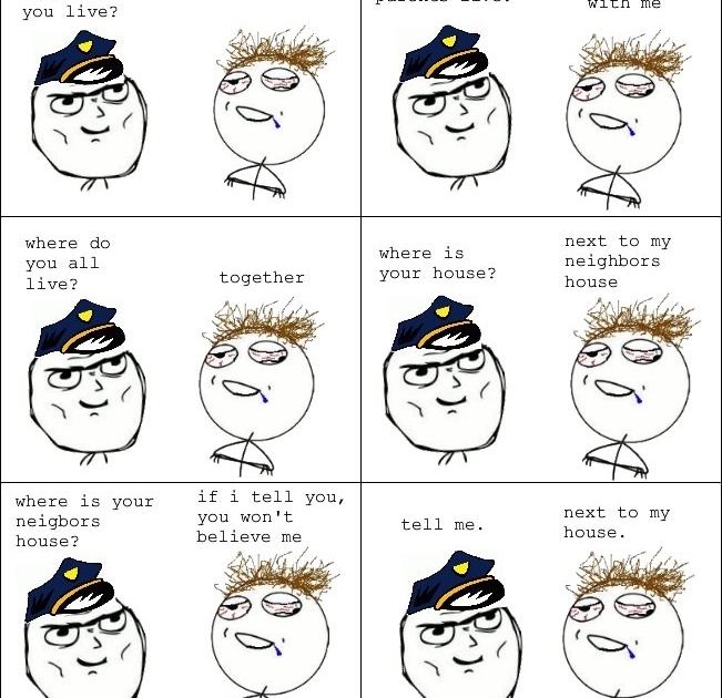 Getting Stopped By Police
