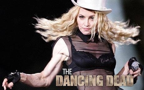 new zombie show on amc