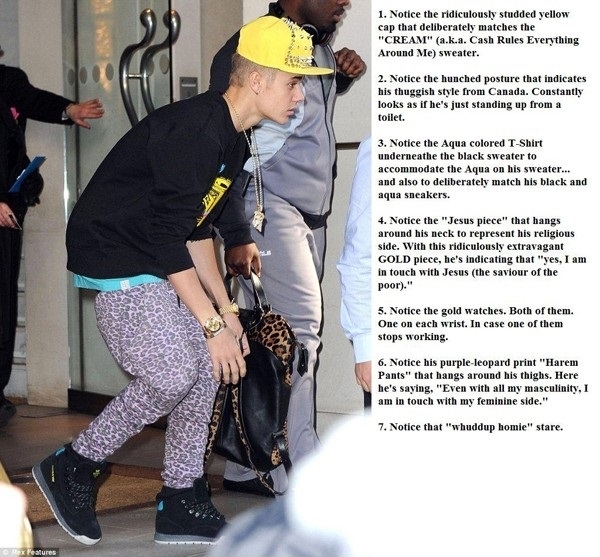 douchebag strom