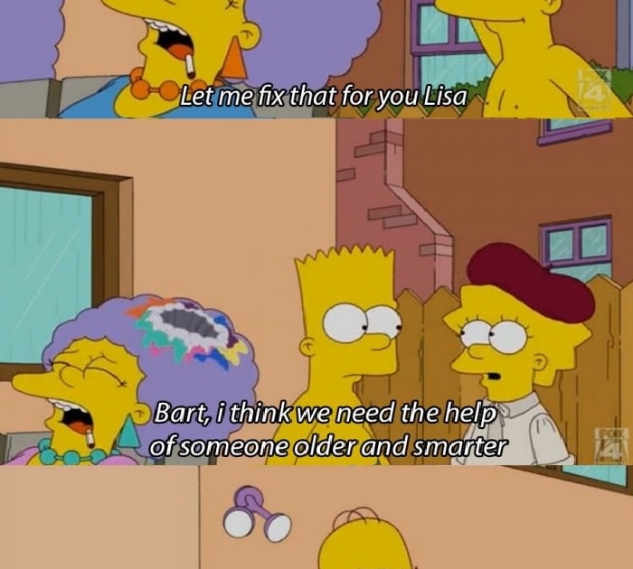 Classic Homer