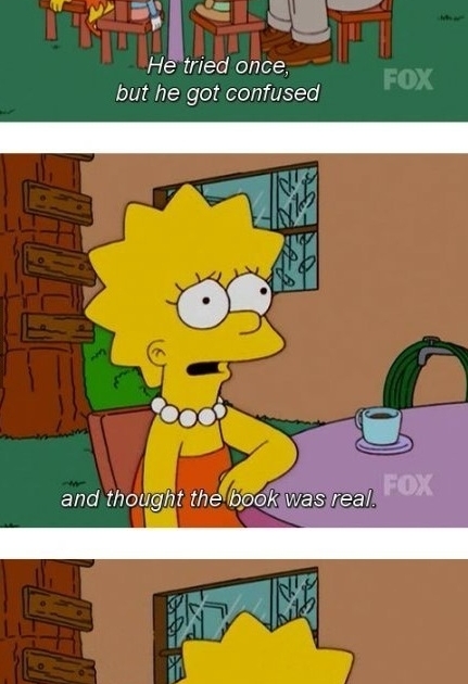 Best Simpsons quote