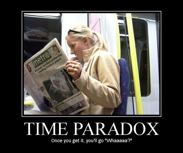 time sink paradox time sink paradox