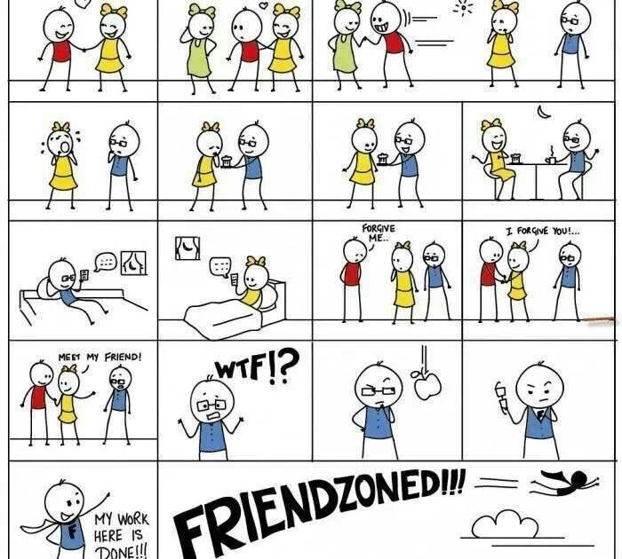 FRIENDZONED!