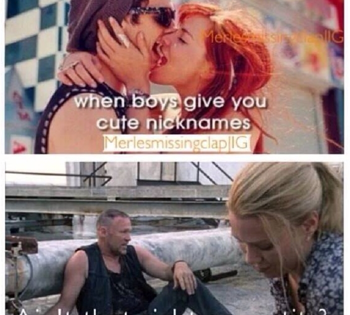 Just Girly Things 