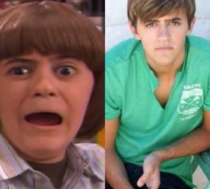 Ned's declassified cast