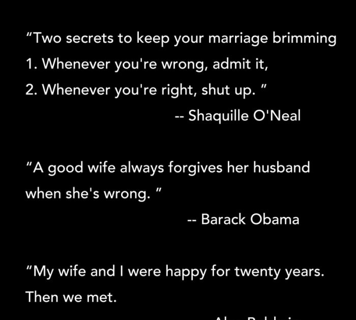 Marriage quotes