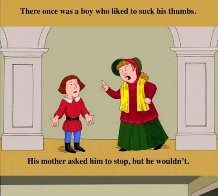 German bedtime stories