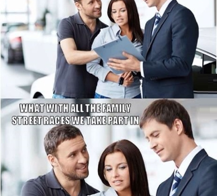 Car Salesman 8708