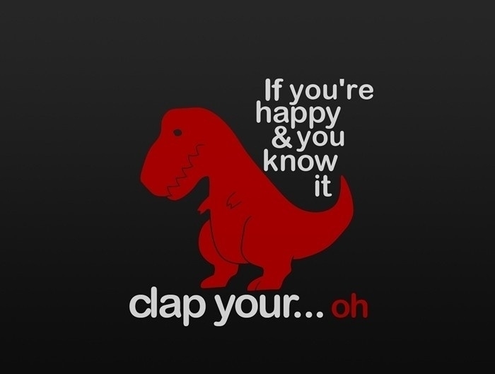 t rex life