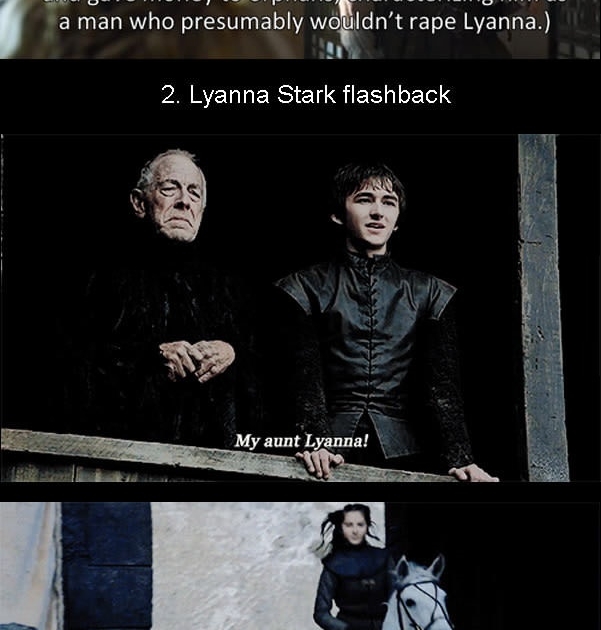 Jon Snow's parents theory confirmed?