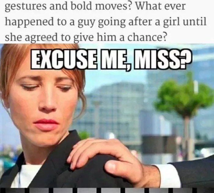 Why men don't have balls anymore