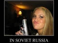 In Soviet Russia