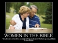 Women in the bible