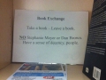 Book Exchange