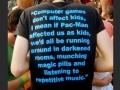 Oh, The Irony