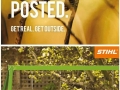 STIHL - outdoors campaign