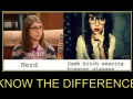 Know the difference