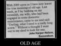Old Age