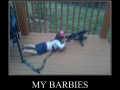 My Barbies
