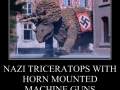I did Nazi that coming