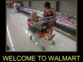 Welcome to Walmart
