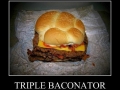 Triple Baconator