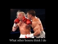So I'm a Boxer