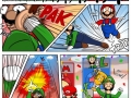 Luigi never wins