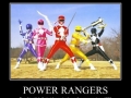 Power Rangers